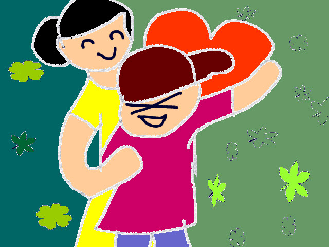 hoa-si-nhi/xem-tranh/207577/me-va-em.html