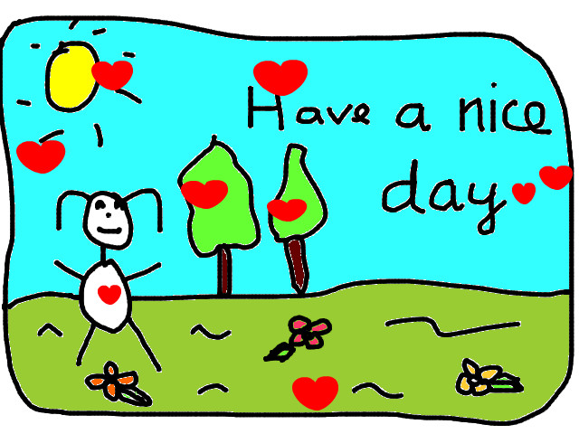 hoa-si-nhi/xem-tranh/20802/have-a-nice-day.html