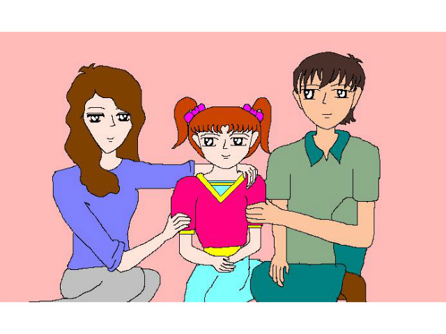 hoa-si-nhi/xem-tranh/208328/To-am-hanh-phuc.html