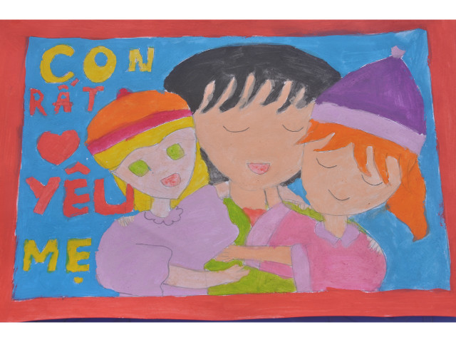 hoa-si-nhi/xem-tranh/208348/Con-muon-noi-Con-rat-yeu-me.html