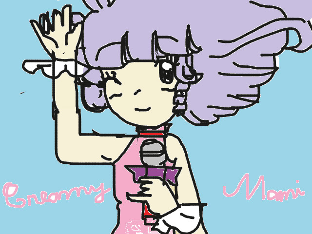 hoa-si-nhi/xem-tranh/208504/creamy-mami-the-magic-angel.html