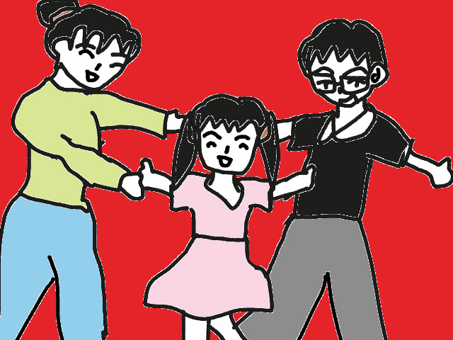 hoa-si-nhi/xem-tranh/208515/gia-dinh-yeu-thuong.html