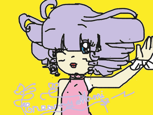 hoa-si-nhi/xem-tranh/209068/creamy-mami.html