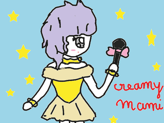 hoa-si-nhi/xem-tranh/209295/Creamy-mami.html