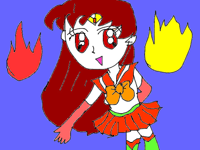 hoa-si-nhi/xem-tranh/20969/THUY-THU-sao-hoa-sailor-mars.html