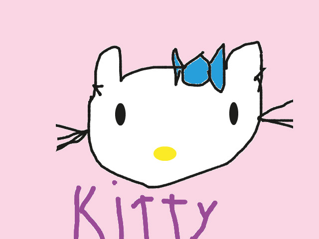 hoa-si-nhi/xem-tranh/209958/Kitty-xinh-dep.html