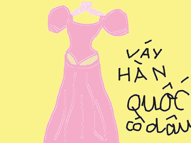 hoa-si-nhi/xem-tranh/210023/Vay-Han-Quoc.html