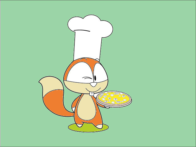 hoa-si-nhi/xem-tranh/210057/Soc-Nhi-lam-banh-pizza.html
