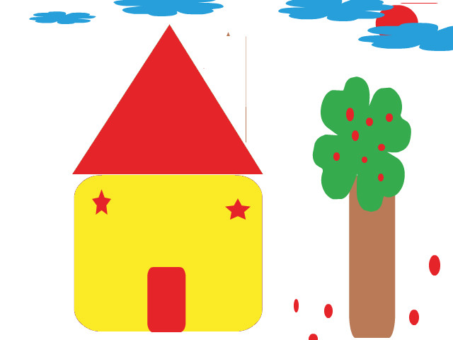 hoa-si-nhi/xem-tranh/210065/Ngoi-nha.html