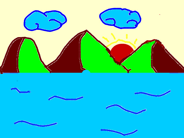 hoa-si-nhi/xem-tranh/21013/Binh-minh-o-bien.html