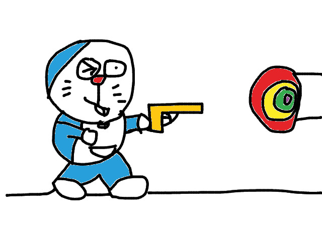 hoa-si-nhi/xem-tranh/210172/Doraemon-ban-sung.html
