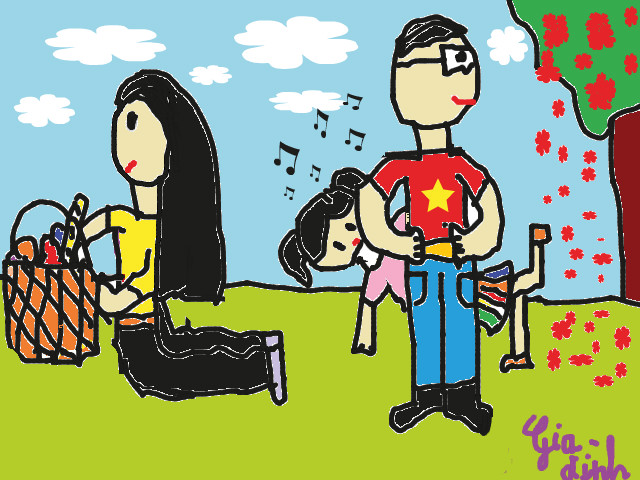 hoa-si-nhi/xem-tranh/210436/Gia-dinh-yeu-thuong.html