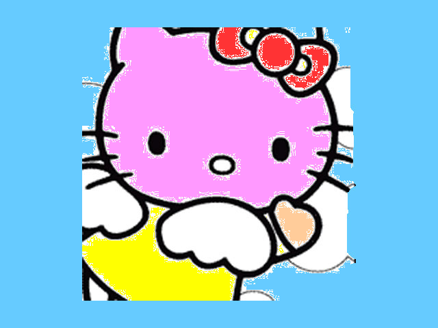 hoa-si-nhi/xem-tranh/21052/Hello-Kitty.html