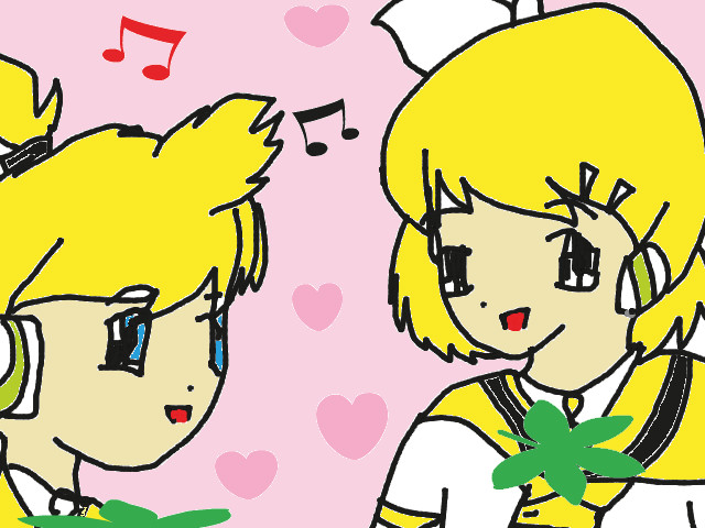 hoa-si-nhi/xem-tranh/211195/Kagamine.html