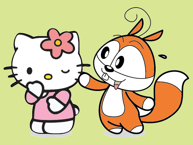 hoa-si-nhi/xem-tranh/211338/Soc-Nhi-va-meo-Kitty.html