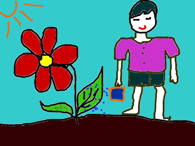 hoa-si-nhi/xem-tranh/21153/be-va-hoa.html