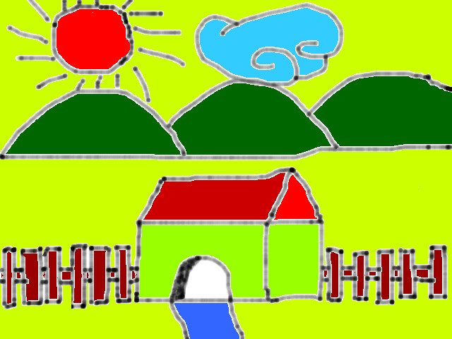 hoa-si-nhi/xem-tranh/21208/ngoi-nha-hanh-phuc.html