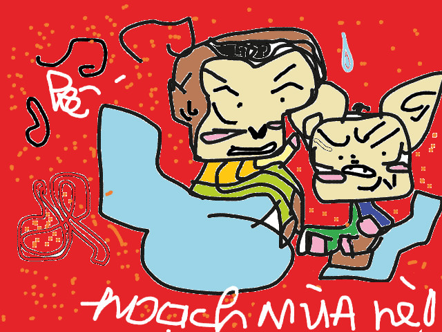 hoa-si-nhi/xem-tranh/212372/Mua-he-du-ky.html