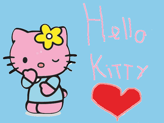 hoa-si-nhi/xem-tranh/212432/Hello-Kitty.html