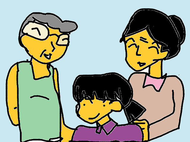 hoa-si-nhi/xem-tranh/212755/1-gia-dinh.html