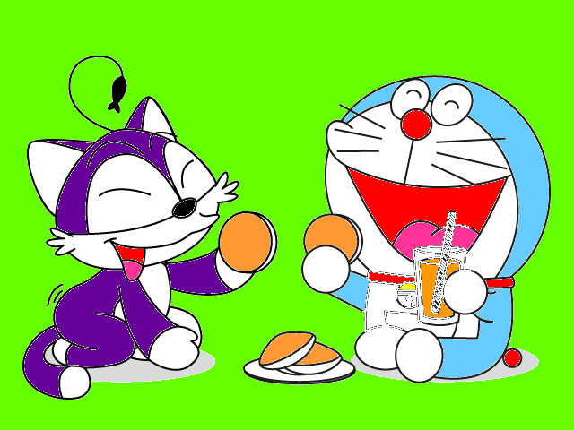 hoa-si-nhi/xem-tranh/212790/Meo-Meo-va-Doraemon.html