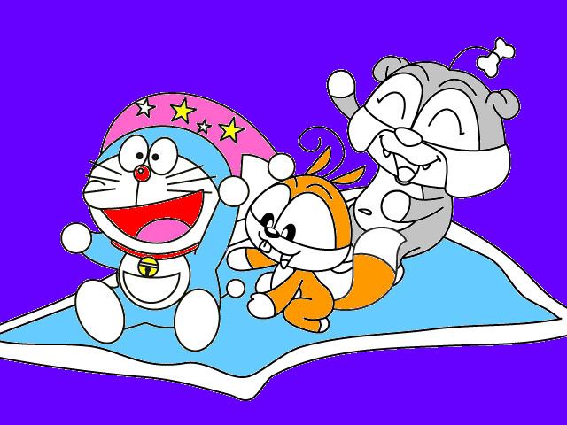 hoa-si-nhi/xem-tranh/212933/Du-lich-voi-Doraemon.html