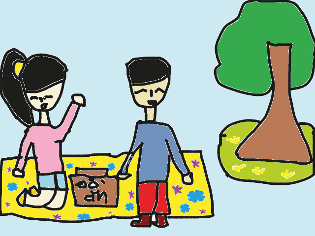 hoa-si-nhi/xem-tranh/213710/Di-picnic.html