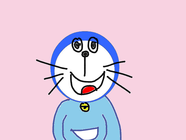 hoa-si-nhi/xem-tranh/213852/Doraemon.html