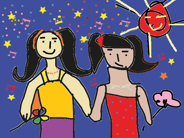 hoa-si-nhi/xem-tranh/214429/Tinh-ban.html