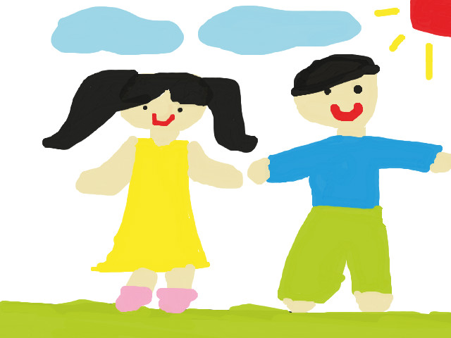 hoa-si-nhi/xem-tranh/214756/doi-ban.html
