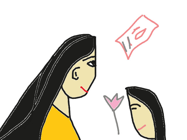 hoa-si-nhi/xem-tranh/215174/Me-em.html