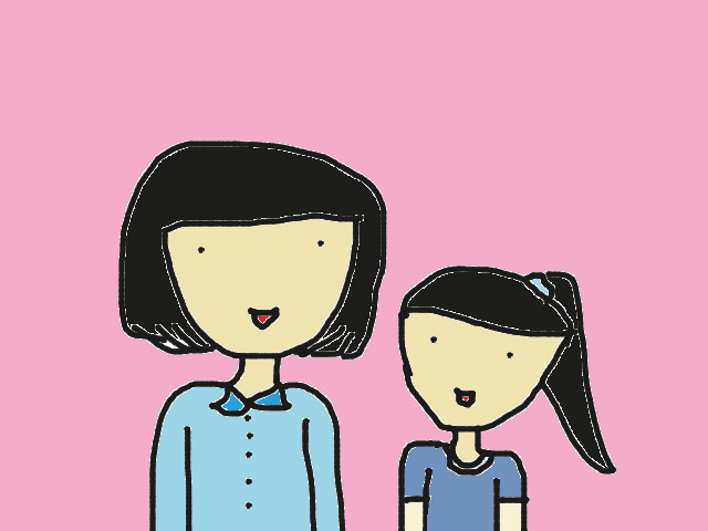 hoa-si-nhi/xem-tranh/215176/me-va-em.html