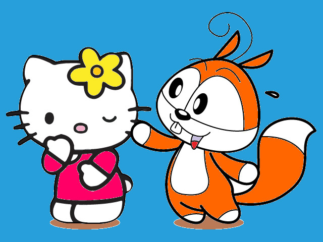 hoa-si-nhi/xem-tranh/215278/Soc-Nhi-va-meo-Kitty.html