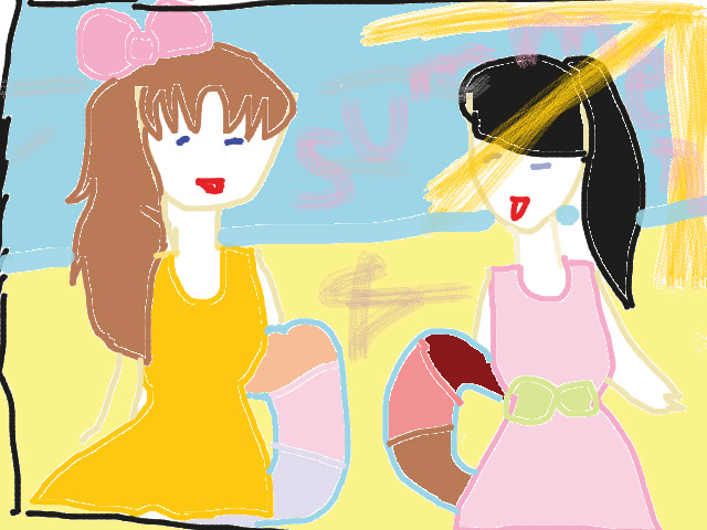 hoa-si-nhi/xem-tranh/215305/summer.html