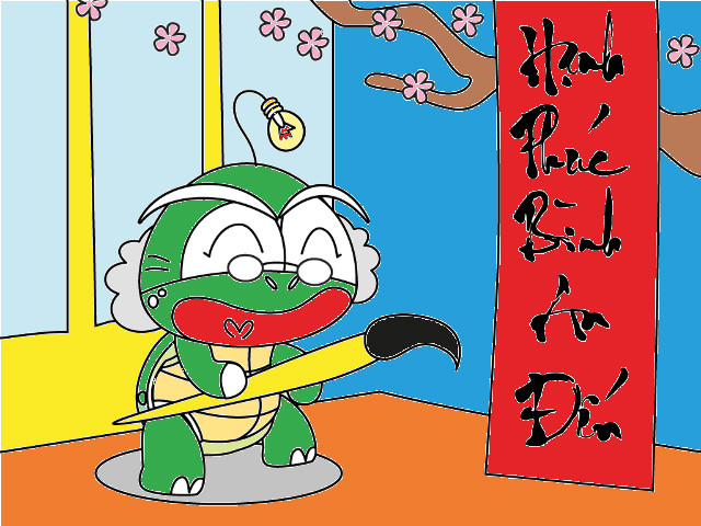 hoa-si-nhi/xem-tranh/215519/Chuc-mung-nam-moi.html