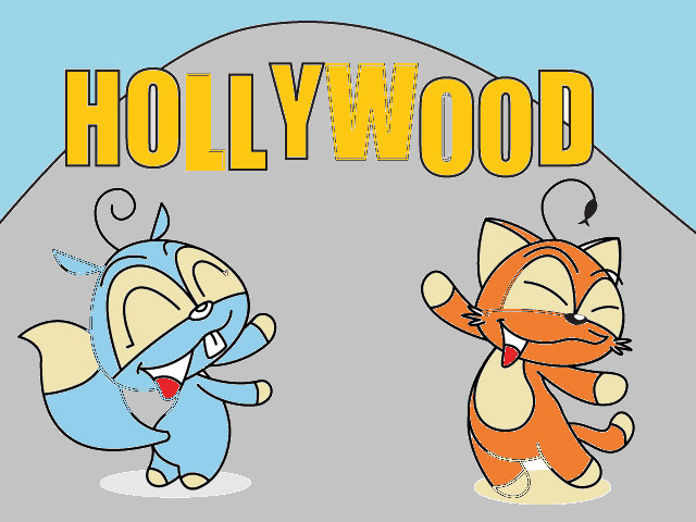 hoa-si-nhi/xem-tranh/215742/Hollywood.html