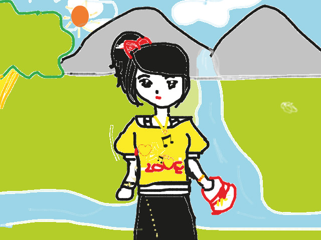 hoa-si-nhi/xem-tranh/216982/ngay-ve-tham-que.html