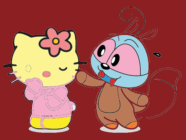 hoa-si-nhi/xem-tranh/217378/Soc-Nhi-va-meo-Kitty.html