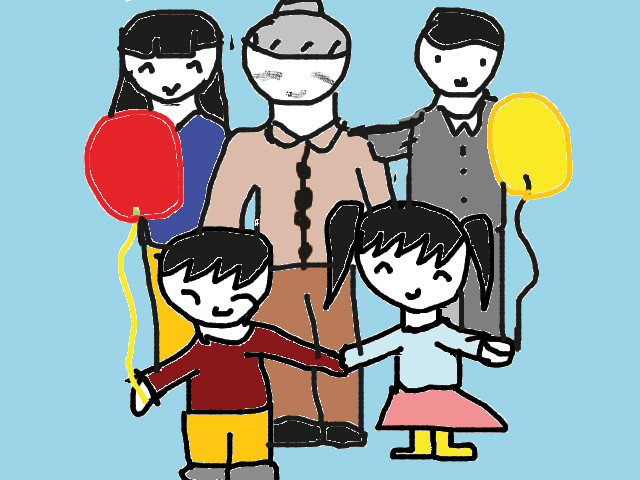 hoa-si-nhi/xem-tranh/218022/ve-tham-ba-ngoai.html