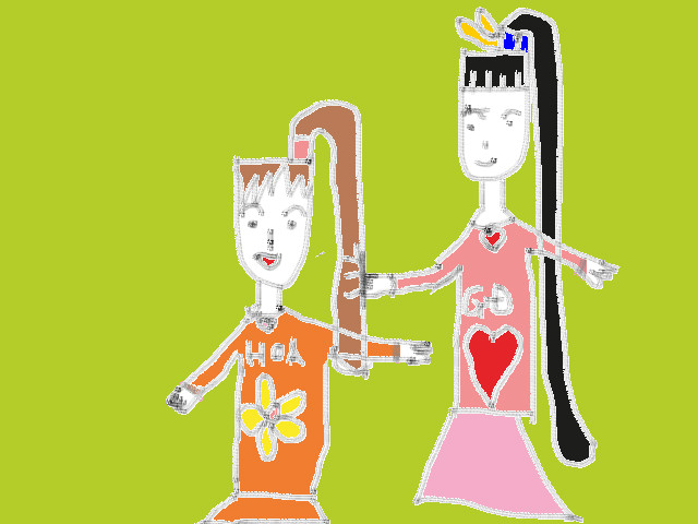 hoa-si-nhi/xem-tranh/218832/chan-dung-hai-chi-em.html