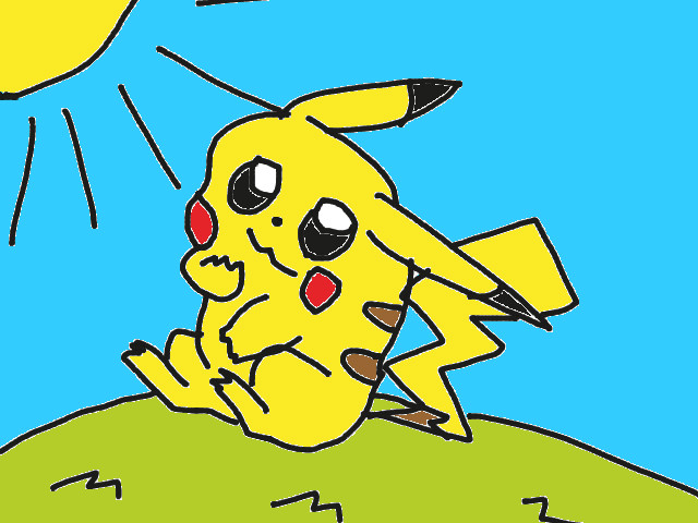 hoa-si-nhi/xem-tranh/219740/Pokemon-Pikachu.html