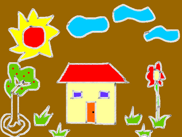 hoa-si-nhi/xem-tranh/22007/ngoi-nha-cua-em.html