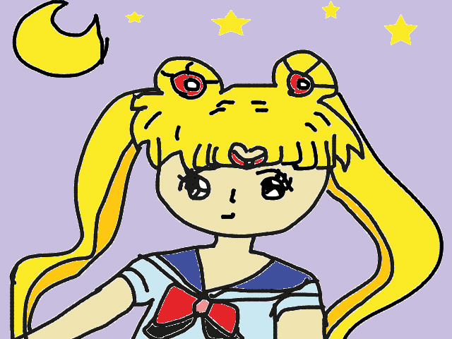hoa-si-nhi/xem-tranh/220421/Sailor-Moon.html