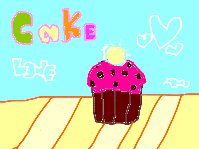 hoa-si-nhi/xem-tranh/22083/my-cake.html