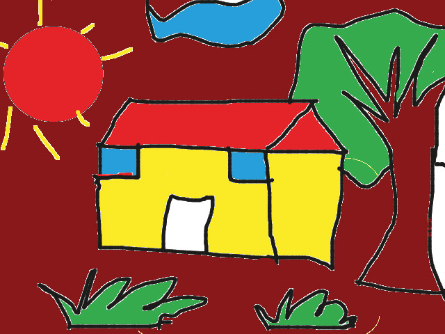 hoa-si-nhi/xem-tranh/221222/Nha-dep.html