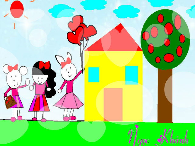 hoa-si-nhi/xem-tranh/221404/nghi-he.html