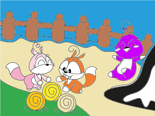 hoa-si-nhi/xem-tranh/221780/Lost-in-the-Candy-World.html