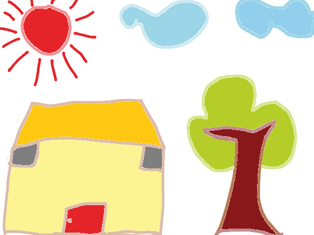 hoa-si-nhi/xem-tranh/221802/Ngoi-nha-don-so.html