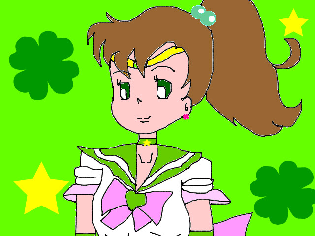 hoa-si-nhi/xem-tranh/22181/Sieu-Thuy-thu-Sao-Moc-Supler-Sailor-Jupiter.html