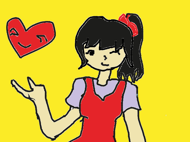 hoa-si-nhi/xem-tranh/221857/ban-Yumi.html